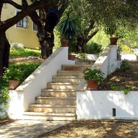 Villa Stefanos Bungalows Νησάκι Εξωτερικό φωτογραφία
