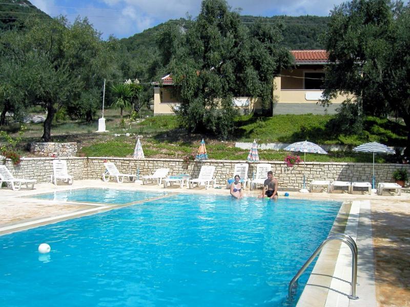 Villa Stefanos Bungalows Νησάκι Εξωτερικό φωτογραφία
