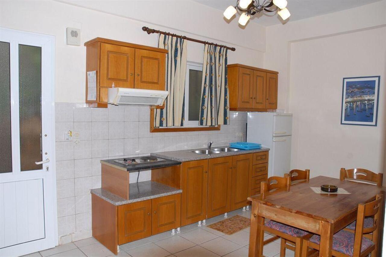 Villa Stefanos Bungalows Νησάκι Εξωτερικό φωτογραφία