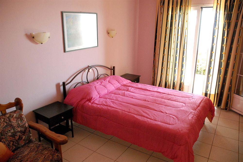 Villa Stefanos Bungalows Νησάκι Εξωτερικό φωτογραφία