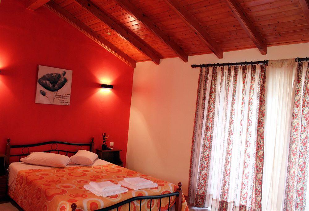 Villa Stefanos Bungalows Νησάκι Εξωτερικό φωτογραφία