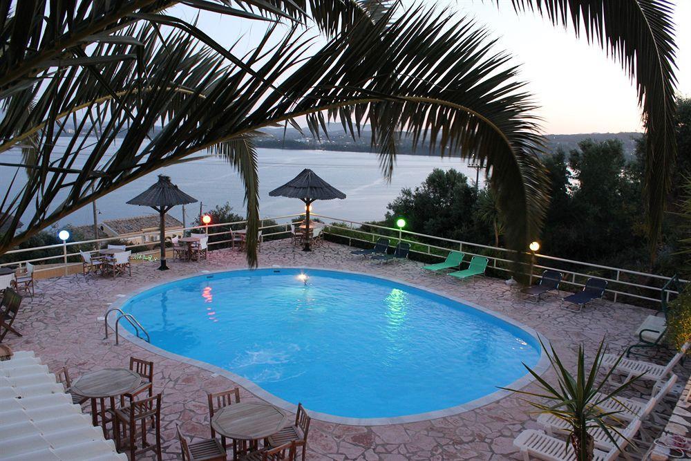 Villa Stefanos Bungalows Νησάκι Εξωτερικό φωτογραφία