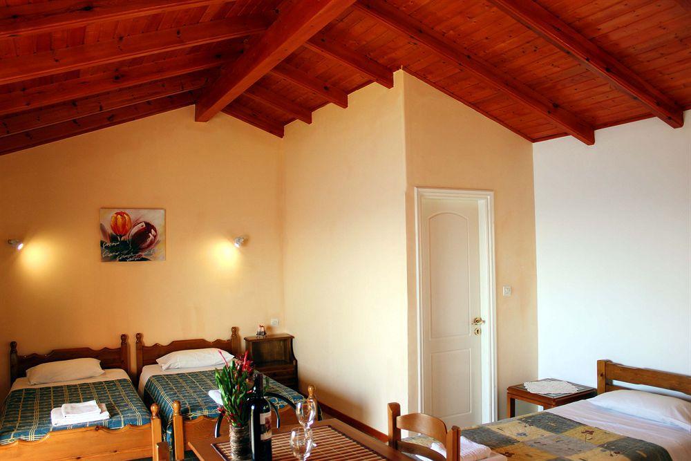 Villa Stefanos Bungalows Νησάκι Εξωτερικό φωτογραφία