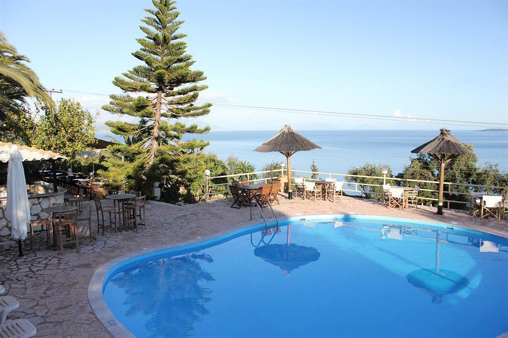 Villa Stefanos Bungalows Νησάκι Εξωτερικό φωτογραφία