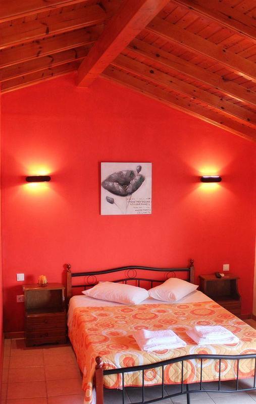 Villa Stefanos Bungalows Νησάκι Εξωτερικό φωτογραφία