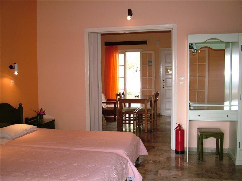 Villa Stefanos Bungalows Νησάκι Εξωτερικό φωτογραφία