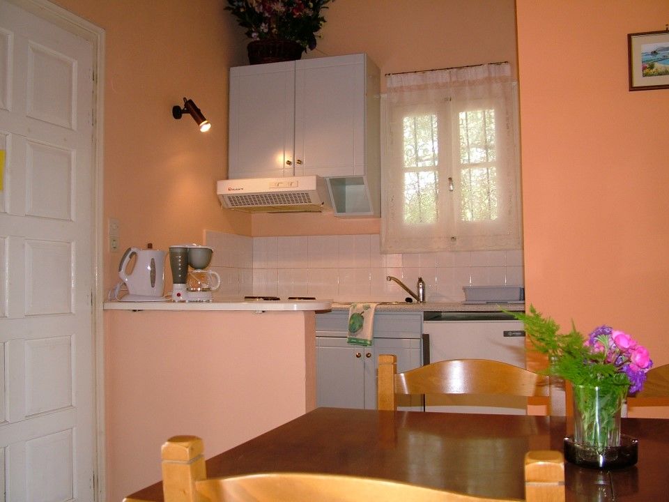 Villa Stefanos Bungalows Νησάκι Εξωτερικό φωτογραφία