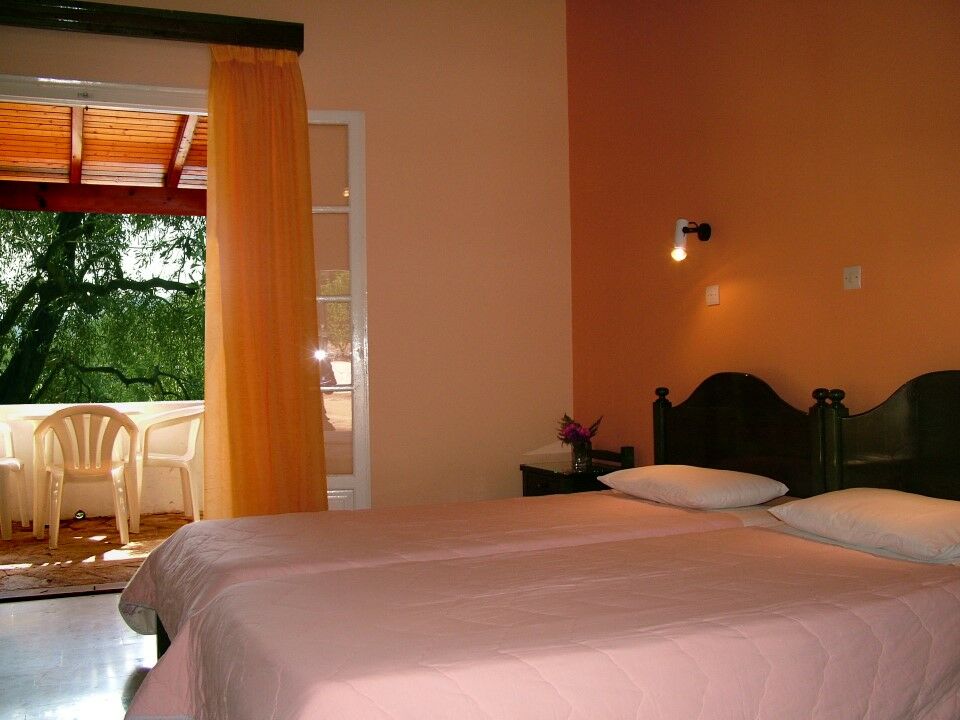 Villa Stefanos Bungalows Νησάκι Εξωτερικό φωτογραφία