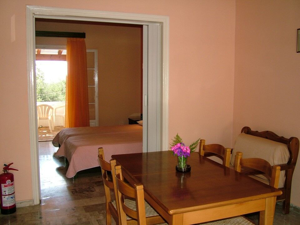 Villa Stefanos Bungalows Νησάκι Εξωτερικό φωτογραφία